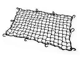 Image of EXTRA LARGE 12 HOOK ELASTIC CARGO NET 160CM X 110CM LUGGAGE BUNGEE BOOT STORAGE ROOF CAR VAN TRAILER SUV AC38