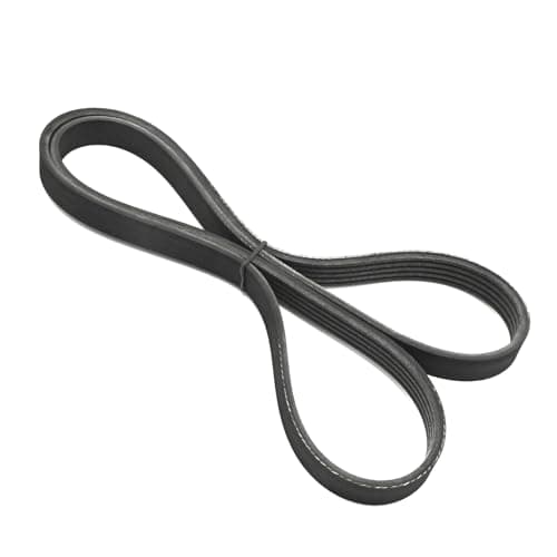 Image of JUUDDENPARTS 2009266 Drive V Belt With Air Con, Replacement for Ford Ka RU8 1.2 2008-2016, Replaces BS518620BB