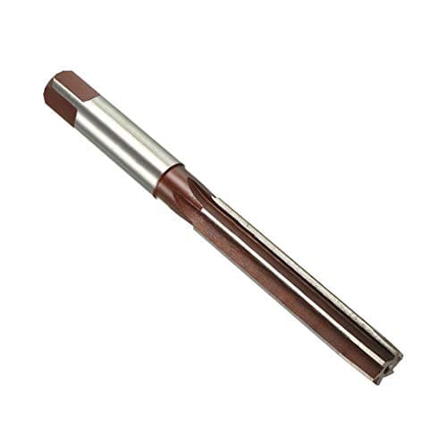 Image of sourcing map Hand Reamer 15mm Alloy Tool Steel H8 6 Straight Flutes Hand Milling Cutter Tool Metric Reaming Drill Bit for Metal