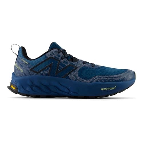 Image of New Balance Men's Trail Running Fresh Foam X Hierro V8 Gore-Tex Trainers - Blue