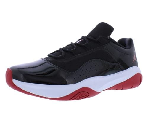 Image of NIKE - Air Jordan 11 CMFT Low - DM0844005 - Color: Black - Size: 10.0 UK