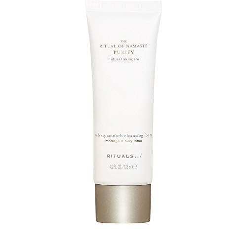 Image of RITUALS The Rituals of Namasté Smooth Cleansing Foam Purify Collection, 125ml