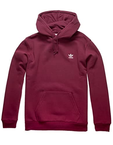 Image of adidas Originals Essentials Hoodie Victory Crimson 2XL