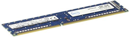Image of Dell A8733211 memory module 4 GB DDR3L 1600 MHz