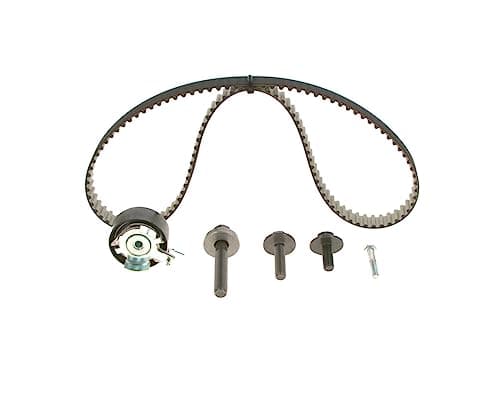 Image of Bosch 1 987 948 972 Timing Belt Kit Timing Belt Kit, Timing Belt & Timing Belt Kit