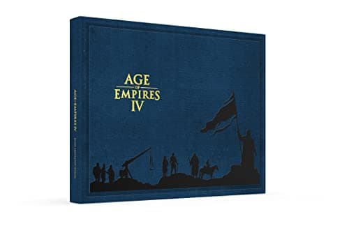 Image of Future press Official Age of Empires IV Companion Guide - French Version