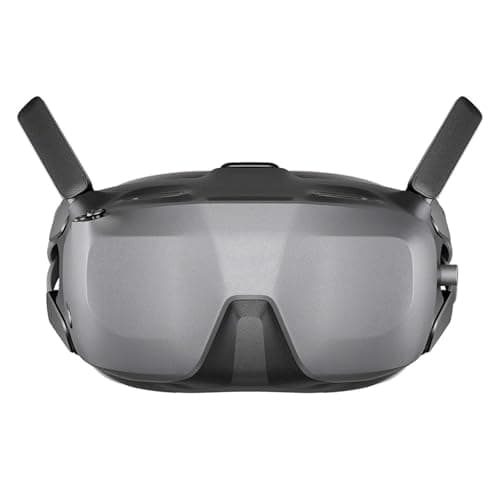 Image of Compatible For DJI Goggles 3 FPV Headset With 1080p HD Display, Low Latency For Avata 2, Neo & O4 Air Unit(N3)