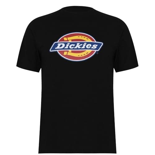 Image of Dickies Icon Logo Tee Black