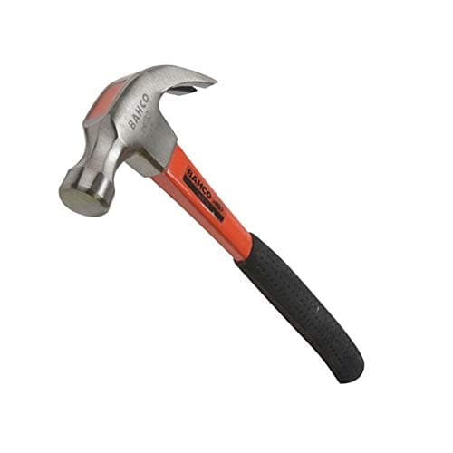 Image of Bahco 428-20 Claw Hammer Glassfi 20Oz