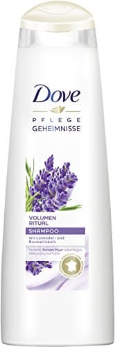 Image of Dove Care Secrets Volume Ritual Shampoo 250 ml