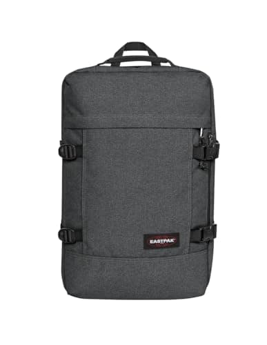 Image of EASTPAK Travel bag Travelpack, Black Denim