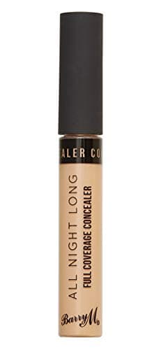 Image of Barry M Cosmetics All Night Long Concealer, Waffle