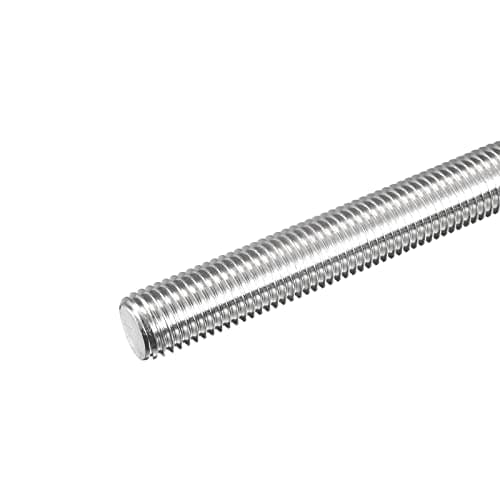 Image of sourcing map Fully Threaded Rod M16 x 350mm 2mm Thread Pitch 304 Stainless Steel Right Hand Threaded Rods Bar Studs