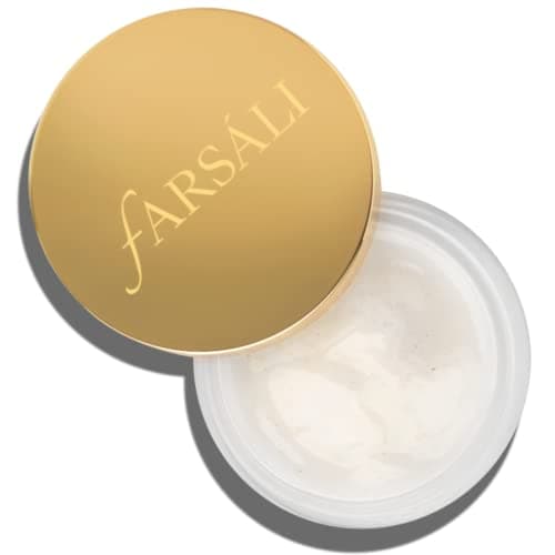 Image of FARSALI Rose Gold Elixir 24k Moisturising Gel Cream