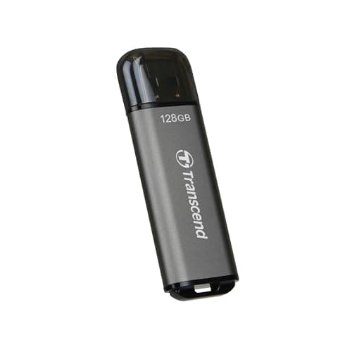 Image of Transcend 128GB JetFlash 920 USB 3.2 Gen 1 Flash Drive (USB Stick) Up to 420/400 MB/s TS128GJF920