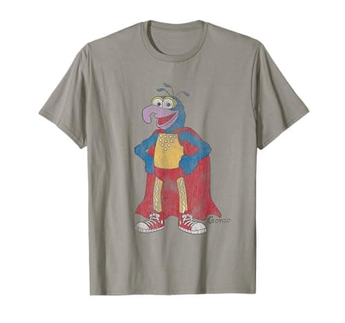Image of The Muppets Gonzo Classic T-Shirt
