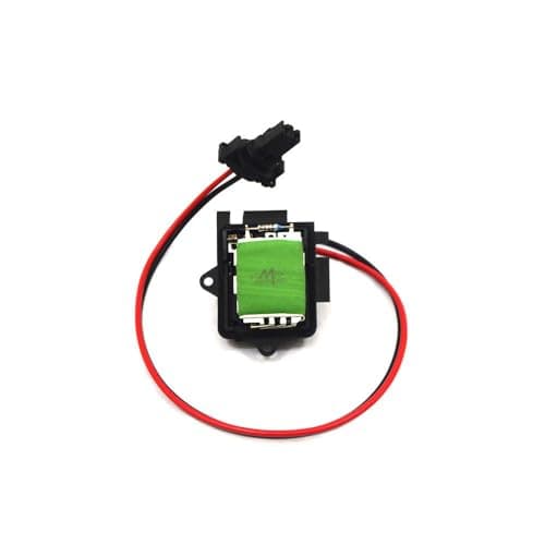Image of LSC 91158691 : Heater Fan Blower Motor Resistor (with Air Con) - NEW from LSC