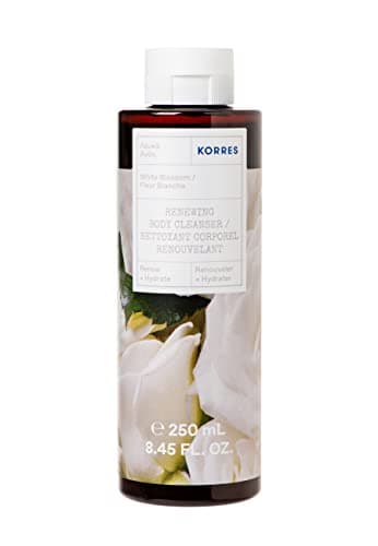 Image of Korres White Blossom Renewing Body Cleanser