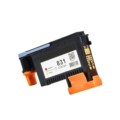 Image of 831 Latex Printhead 4-Pack, Compatible With HP 110/115/310/315/330/335/360/365/370/560/570 Printers(Y M)