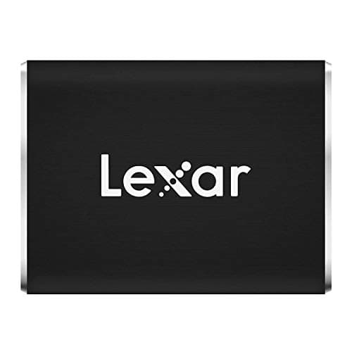 Image of Lexar Professional SL100 Pro Portable Solid-State Drive 1TB (LSL100P-1TRBNA)