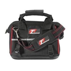 Image of PT130013A - TTECHNICS 13" HARDBOTTOM TOOL BAG
