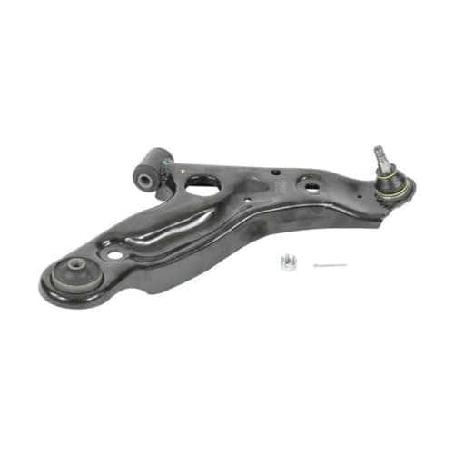 Image of MOOG TRACK CONTROL ARM | NI-WP-9096 | FRONT | FOR NISSAN PIXO 2009- | OE-MATCHING QUALITY | STABLE STEERING & SAFETY