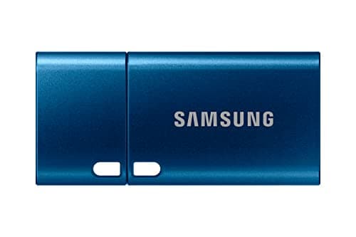 Image of Samsung Type C ™ 128GB Type C 400MB/s USB 3.1 Flash Drive ( MUF 128DA)