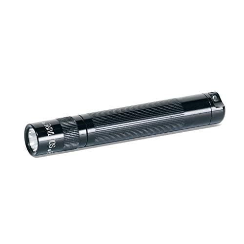 Image of Maglite Torch Solitaire Black