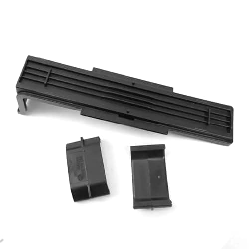 Image of Bohaner Car AC Dust Cabin Pollen Filter Housing Flap Cover Cabin Pollen Filter Cover Plate 6Q0819422A 6Q0819422 6Q0819422B 6Q0815391 For Seat Ibiza VW Polo Audi Skoda Fabia