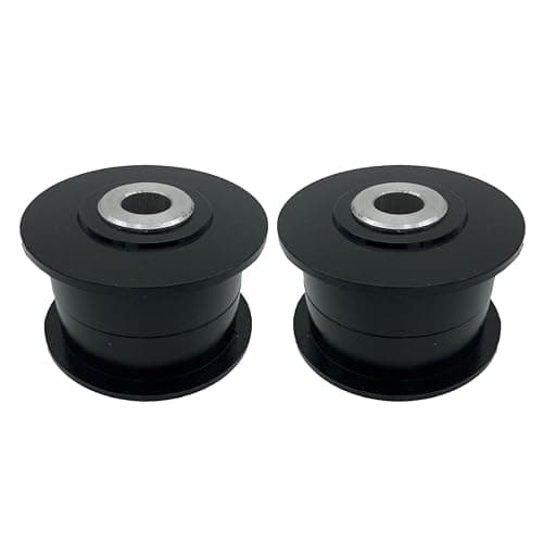 Image of PSB Bushings - Rear Trailing Arm - Front position Polyurethane Bushing Kit 60mm OD - Compatible With Mini R50/R52/R53 06/2003-2006