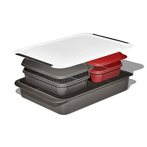 Image of OXO Good Grips Grilling Prep and Carry System