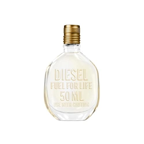 Image of Diesel Fuel for Life For Him, Eau de Toilette Aftershave, Perfume For Men, Perfume For Men, Deep Masculine Scent, 50ml