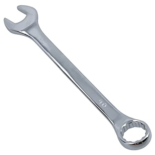 Image of AB Tools 40mm Metric Combination Combo Ring Spanner Wrench Extra Long Bi-Hex Ring