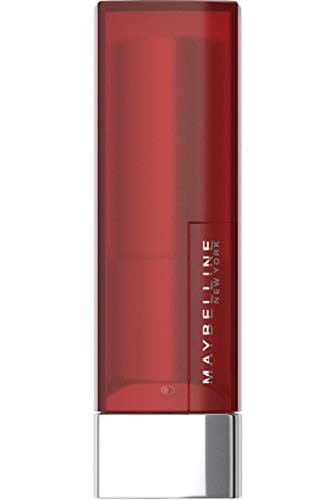 Image of Maybelline New York Colour Sensational Matte Lipstick 970 Daring Ruby