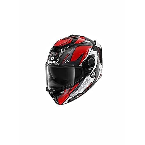 Image of Shark, Urikan DRW Full-Face Helmet Spartan GT Carbon