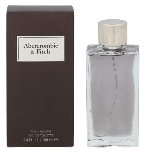 Image of First Instinct by Abercrombie & Fitch Eau De Toilette Spray 3.4 oz