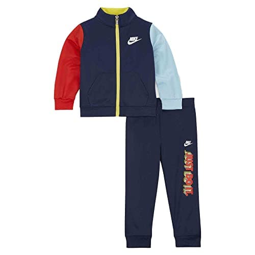 Image of Nike Active Joy Tricot Active Joy Tricot Set Blue, blue, 92
