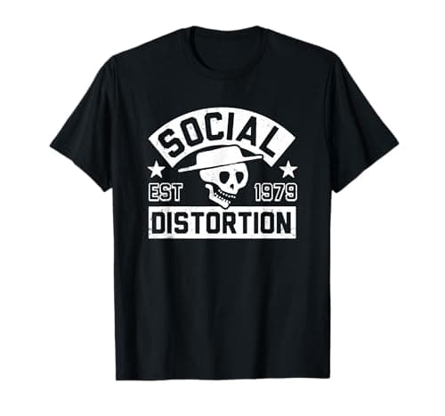 Image of Official Social Distortion 1979 T-Shirt