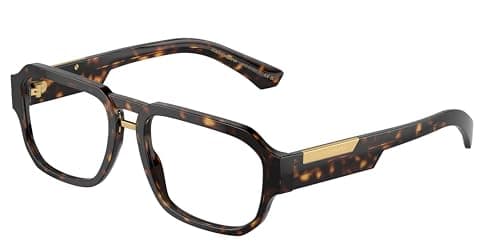 Image of Eyeglasses - Dolce & Gabbana / 0dg3389 Size 53 Color 502