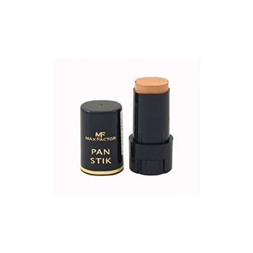 Image of 3 x Max Factor Pan Stik Foundation, 60 Deep Olive 9g, Brand New