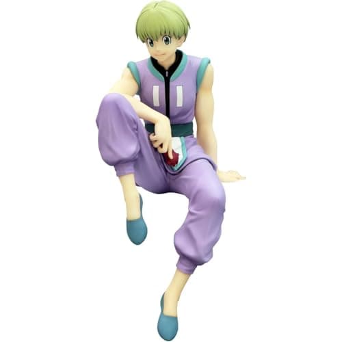 Image of Furyu Hunter x Hunter Noodle Stopper PVC Statue Shalnark 15 cm