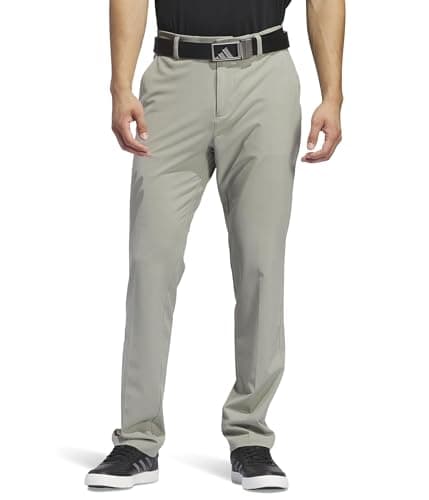 Image of adidas Men's Ultimate365 Tapered Pant, Silver Pebble 24, 34W x 32L