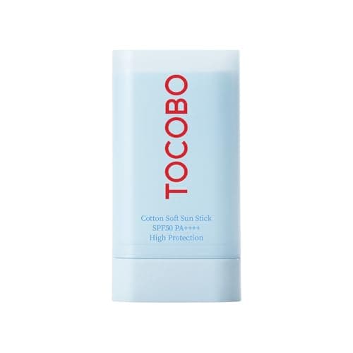 Image of TOCOBO Cotton Soft Sun Stick SPF50+ PA++++ (3.5 g)