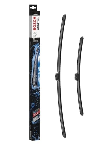 Image of Bosch Wiper Blade Aerotwin A180S, Length: 700mm/450mm − Set of Front Wiper Blades