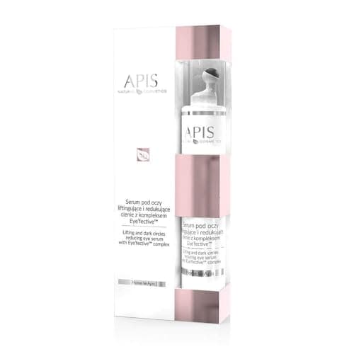 Image of Apis Lifting and Dark Circles Reducing Eye Serum with Eye'Fective™ Complex 10ml
