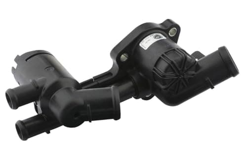 Image of HELLA 8MT 354 777-351 Thermostat, coolant - Opening Temperature: 80°C - with seal