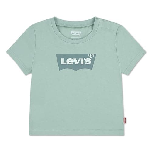 Image of Levi's Batwing Tee Boys Green