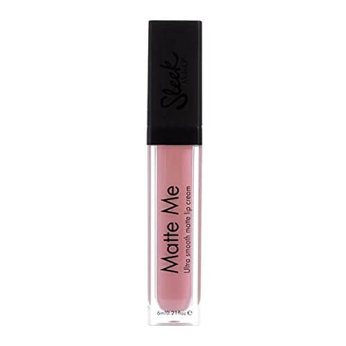 Image of Sleek Makeup - Matte Me in Petal Matte Lip Gloss