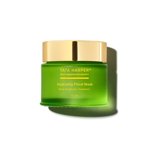 Image of Tata Harper Hydrating Floral Mask 1oz
