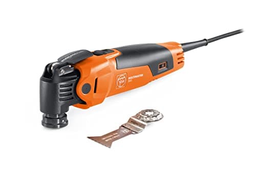 Image of Fein Multimaster, Oscillator MM 500 Plus (350 Watt, StarlockPlus, incl. bi-Metal Saw Blade) 72296762000